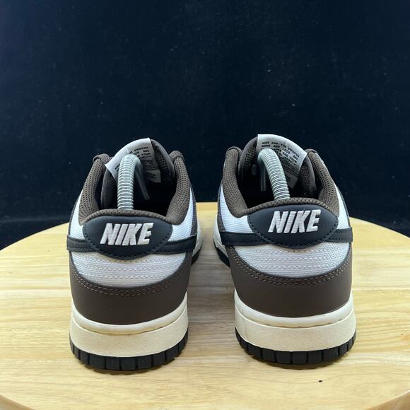 Nike Dunk Low Next Nature NN Baroque Brown Cacao Wow HF4292-200 Mens Sz 7/ 8.5 W - Picture 6 of 10